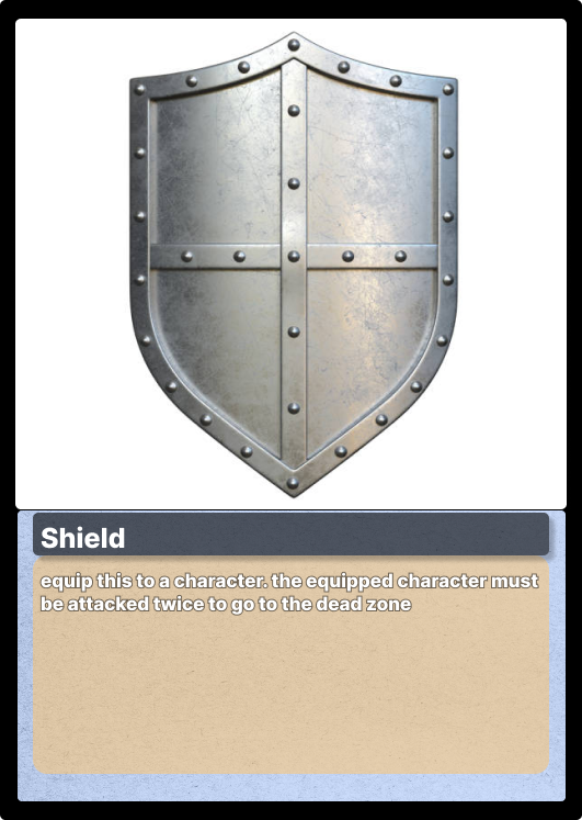 shield