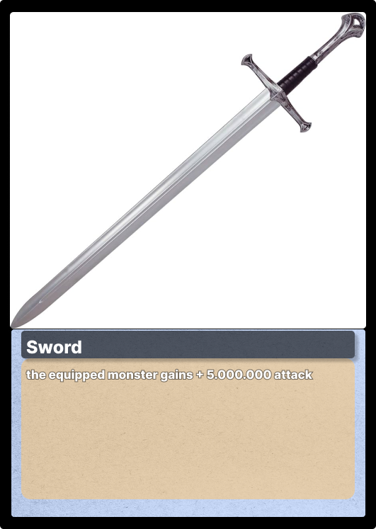 sword